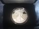 Bo&icirc;te 2025-w Proof 1 $ American Silver Eagle Army Privy 250e Anniversaire, Ogp