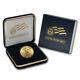Bouteille American Eagle Gold 2018 1/2 Oz (avec U. S. Mint Box) Ugs N ° 152744