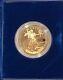 Coins Us 1986 W American Eagle 50 $ Pièce D'or. Certifié À La Monnaie Américaine, Non Classé