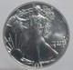 Collection 20e Anniversaire 1988 Silver Eagle $1 Ms69 N&deg;885 Sur 2005 Frapp&eacute;e. 1 Oz