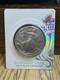 Donald Trump 2024 1 Oz American Silver Eagle Avec Privy Maga. 999 #13 De 4547
