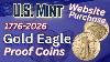 En Vente Maintenant : Pi&egrave;ces En Or Eagle Proof 1776-2026, Faible Tirage, Grande Valeur, Rares. D&eacute;couvrez Comment Acheter.
