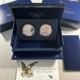 Ensemble De 2 Pi&egrave;ces En Argent American Eagle San Francisco 2012-s, Proof, Ogp Et Coa (90581)