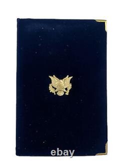Ensemble de 4 pièces American Eagle Gold Proof de 1994 AGE dans une boîte de la Monnaie américaine avec un certificat d'authenticité.