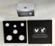 Ensemble De Pi&egrave;ces American Eagle En Argent Proof &eacute;dition Limit&eacute;e 2021 De L&rsquo;us Mint