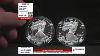 Ensemble De Pièces En Argent Proof Silver Eagle 2021 De La Monnaie Des États-unis Édition Limitée