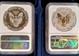 Ensemble Officiel De La Monnaie Des États-unis 2013 W Eagle West Point Ensemble Eagle Sp 70 Amélioré / Rev Pf 70
