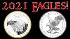 Final 2021 American Gold And Silver Eagle Coin Designs Officiellement Publié
