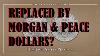 "flash Info: Le Programme Des Dollars Morgan Et Peace Remplacé Par Les American Silver Eagles Comme Produit Phare"