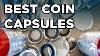 Les Meilleures Capsules De Pièces Pour L’or Et L’argent
