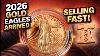Les &eacute;preuves Gold Eagle 2026 Viennent D'arriver 1/2 Oz Et 1/10 Oz D&eacute;ballage Faible Mintage Vente Rapide