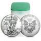 Lot De (20) 2020 1 Oz Américain Silver Eagle Bullion Coins Gem Uncirculated