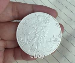Lot de 10 2025 $1 American Silver Eagle 1 oz Brillant Non Circulé