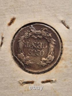 Lot de 5 pièces Flying Eagle de 1857 et 1858