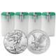 Lot De 80 American Silver Eagle 1 Oz Bu De 2024 à 1 $