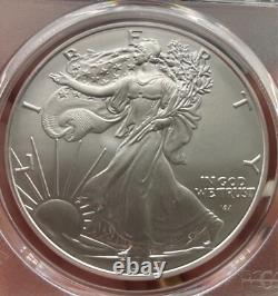 Monnaie ! 2025 $1 Silver Eagle FDOI MS70 MLB LÉGENDES DE LA VIE GOOSE GOSSAGE Rare