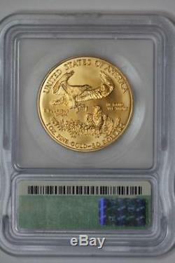 Monnaie De 2000 Us American Gold Eagle À 50 Usd - Usd De 50 Usd