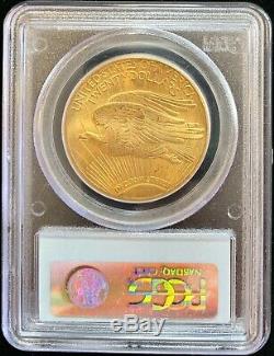 Monnaie De 2027 $ Us 2027 American Double Gold Double Eagle Saint Gaudens Mgs