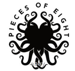 Monnaie en argent de 1 oz Édition Star Privy de l'atterrissage lunaire American Eagle 2024