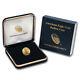 Or 2018 1/10 Oz American Eagle Bu (avec U. S. Mint Box) Sku # 152746
