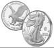 PrÉvente Pièce En Argent Proof D'une Once American Eagle De L'armée U.s. Pour Le 250e Anniversaire