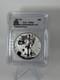 Pi&egrave;ce American Eagle Silver Dollar 2011 Philadelphie Icg Pr69 Reverse Proof N&deg;75
