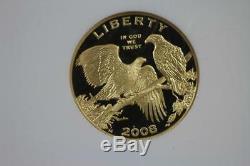 Pièce Commémorative Monnaie Américaine Monnaie Américaine - Aigle À Tête Blanche W 2008