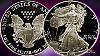 Pièce De Rechange Ep06 American Silver Eagle Coins Bullion