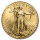Pièce De Monnaie American Gold Eagle De 1/2 Once Bu De 2024