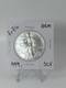 Pi&egrave;ce En Argent American Eagle Silver Eagle, Monnaie De Philadelphie, 2001, N&deg; 48