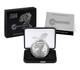 Pièce En Argent Américain Eagle Proof 2025-w Avec Boîte De Menthe Laser Privy Et Certificat D'authenticité En Main