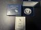 Pi&egrave;ce En Argent Proof American Eagle 1 Oz 2013-w