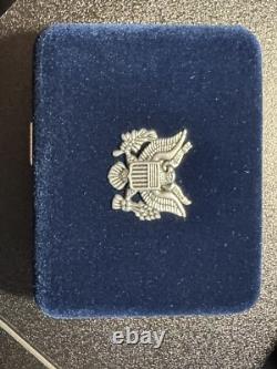 Pièce en argent proof American Eagle 1 oz 2013-W