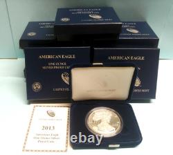 Pièces American Silver Eagle Monnaie des États-Unis