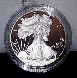 Pièces American Silver Eagle Monnaie des États-Unis