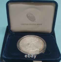 Pièces American Silver Eagle Monnaie des États-Unis