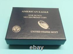 Pièces American Silver Eagle Monnaie des États-Unis