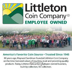 Pochette de pièces en argent American Eagle 250ème anniversaire de la Marine