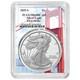 Prévente 2025-s Épreuve $1 Aigle En Argent Américain Pcgs Pr69dcam Fs Golden Gate