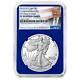 Prévente 2025-w Proof 1 $ Aigle En Argent Américain Ensemble De Félicitations Ngc Pf70u