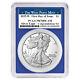 Prévente 2025-w Proof 1 $ Aigle En Argent Américain Ensemble De Félicitations Pcgs Pr70