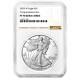 Prévente 2025-w Proof $1 American Silver Eagle Ensemble De Félicitations Ngc Pf70u