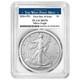 Pr&eacute;vente 2026 (w) 1 $ Aigle En Argent Am&eacute;ricain Pcgs Ms70 Fdoi &Eacute;tiquette De West Point