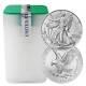 Prévente Rouleau De 20 2025 $1 1 Oz American Silver Eagle Bu