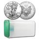 Prix Spécial! 2019 Silver American Eagle Bu (lot De 20) Ugs # 185508