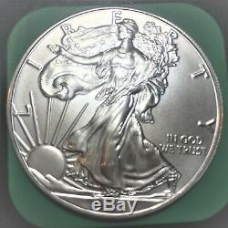 Rouleau De 20 Argent American Eagle 1 Oz. 999 Us Mint American Eagles 1 $