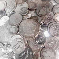 Sac de pièces d'argent de la Monnaie des États-Unis Lot mixte VENTE DE LIQUIDATION Sac de pièces d'argent de la Monnaie des États-Unis Lot mixte VENTE DE LIQUIDATION