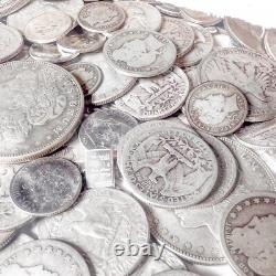 Sac de pièces d'argent de la Monnaie des États-Unis Lot mixte VENTE DE LIQUIDATION
