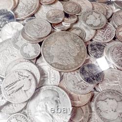 Sac de pièces d'argent de la Monnaie des États-Unis Lot mixte VENTE DE LIQUIDATION Sac de pièces d'argent de la Monnaie des États-Unis Lot mixte VENTE DE LIQUIDATION