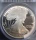 Silver Eagle 2006-w En Argent, Belle &Eacute;preuve, Pcgs Pr70dcam, Magnifique Patine